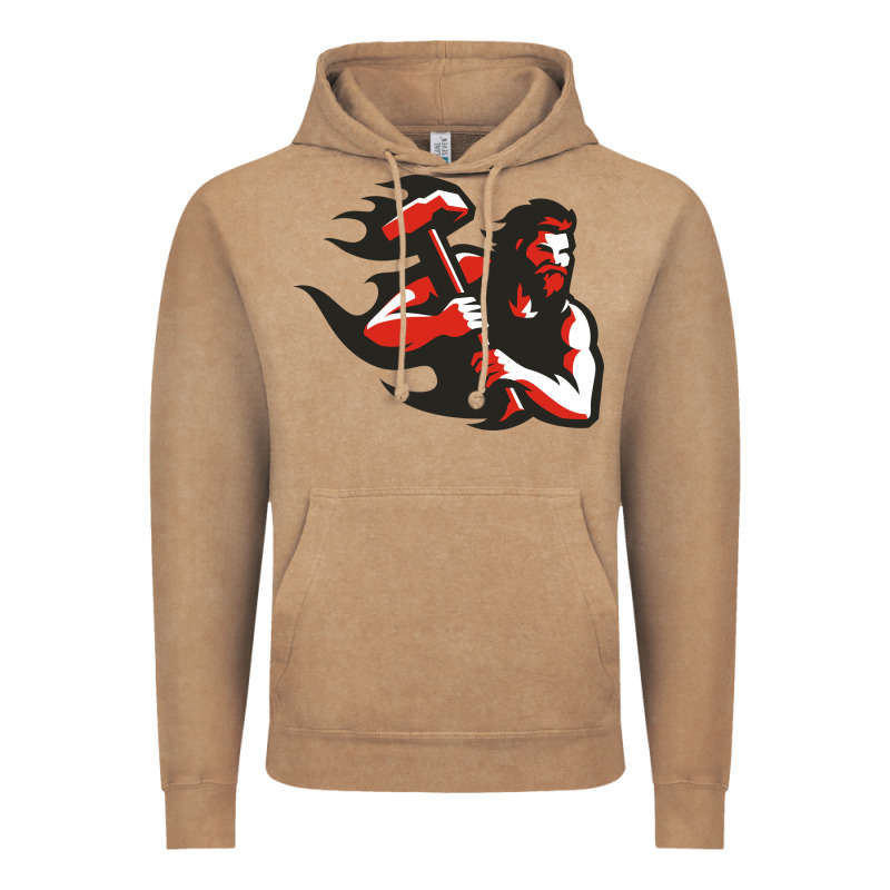 Cal U Vulcans Vintage Hoodie by artisFamous | Teevron