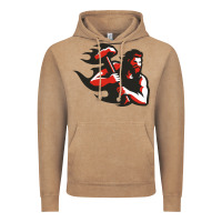 Vintage Coffee cal u vulcans Vintage Hoodie - artisFamous