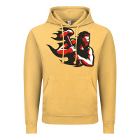 Vintage Mustard cal u vulcans Vintage Hoodie - artisFamous