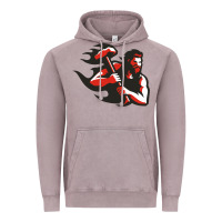 Vintage Zinc cal u vulcans Vintage Hoodie - artisFamous