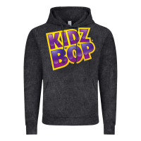 Vintage Black kidz bop kids 4 Vintage Hoodie - artisFamous