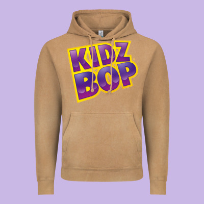 Kidz Bop Kids 4 Vintage Hoodie Designed By Artisfamous