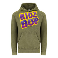 Vintage Olive kidz bop kids 4 Vintage Hoodie - artisFamous