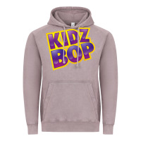 Vintage Zinc kidz bop kids 4 Vintage Hoodie - artisFamous