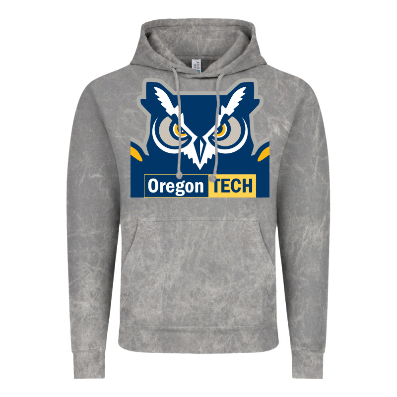 Oregon Tech Gift Vintage Hoodie by artisFamous | Teevron