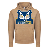 Vintage Coffee Oregon Tech Gift Vintage Hoodie - artisFamous