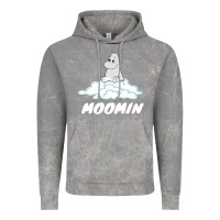 Cloud Rock Moomin Vintage Hoodie - artisFamous