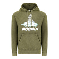 Moomin Vintage Hoodie | Teevron