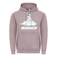 Vintage Zinc Moomin Vintage Hoodie - artisFamous