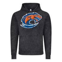 Vintage Black clayton state loch orange Vintage Hoodie - artisFamous