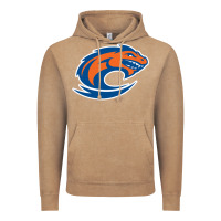 Clayton State Loch Orange Vintage Hoodie | Teevron