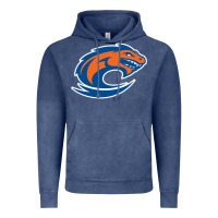 Vintage Denim clayton state loch orange Vintage Hoodie - artisFamous