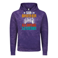 Cloud Purple gaming gifts for teenage boys 8 12 year old christmas gamer Vintage Hoodie - artisFamous