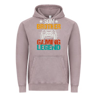 Vintage Zinc gaming gifts for teenage boys 8 12 year old christmas gamer Vintage Hoodie - artisFamous