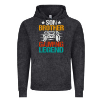 Gaming Gifts For Teenage Boys 8 12 Year Old Christmas Gamer Vintage Hoodie | Teevron
