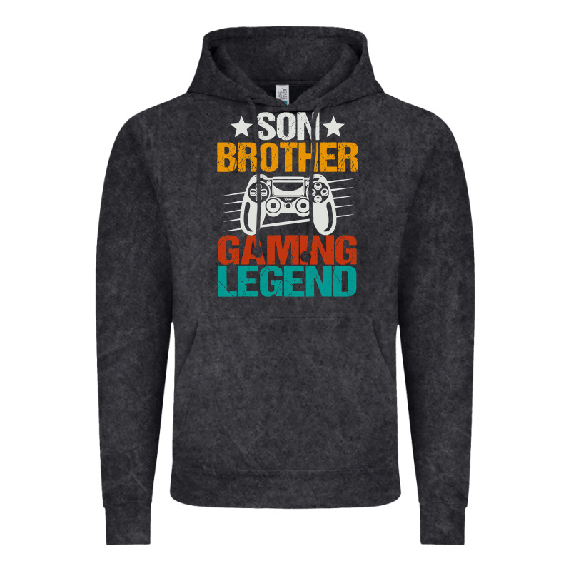 Gaming Gifts For Teenage Boys 8 12 Year Old Christmas Gamer Vintage Hoodie by artisFamous | Teevron