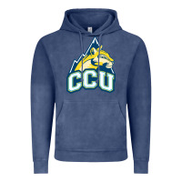 Vintage Denim colorado christian Vintage Hoodie - artisFamous