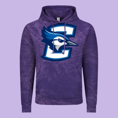 Creighton Bluejays Vintage Hoodie Designed By Artisfamous