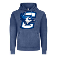 Vintage Denim creighton bluejays Vintage Hoodie - artisFamous