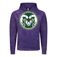 Cloud Purple colorado state rams Vintage Hoodie - artisFamous