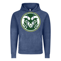 Vintage Denim colorado state rams Vintage Hoodie - artisFamous