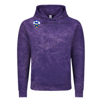 Cloud Purple Johnson & Wales College Art Vintage Hoodie - artisFamous