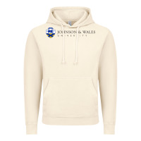 Vintage Artic Johnson & Wales College Art Vintage Hoodie - artisFamous