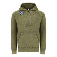 Vintage Olive Johnson & Wales College Art Vintage Hoodie - artisFamous