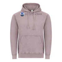 Vintage Zinc Johnson & Wales College Art Vintage Hoodie - artisFamous