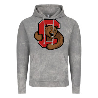 Cloud Rock cornell big red Vintage Hoodie - artisFamous
