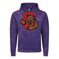 Cloud Purple cornell big red Vintage Hoodie - artisFamous