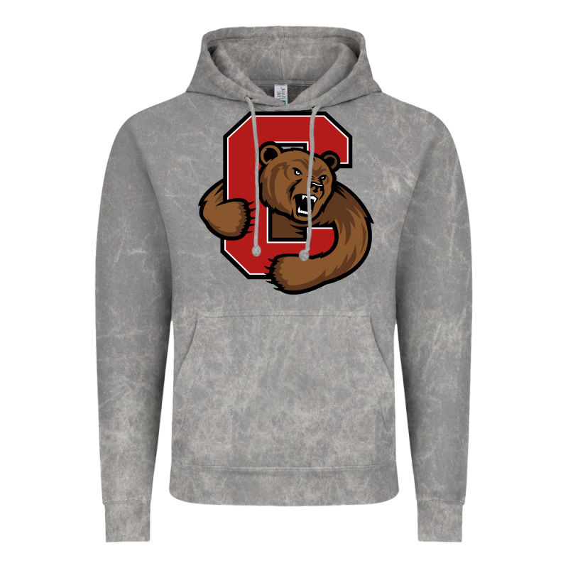 Cornell Big Red Vintage Hoodie by artisFamous | Teevron