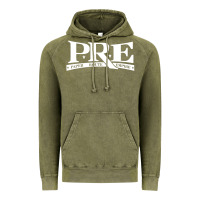 Vintage Olive PAPER ROUTE EMPIRE Vintage Hoodie - artisFamous