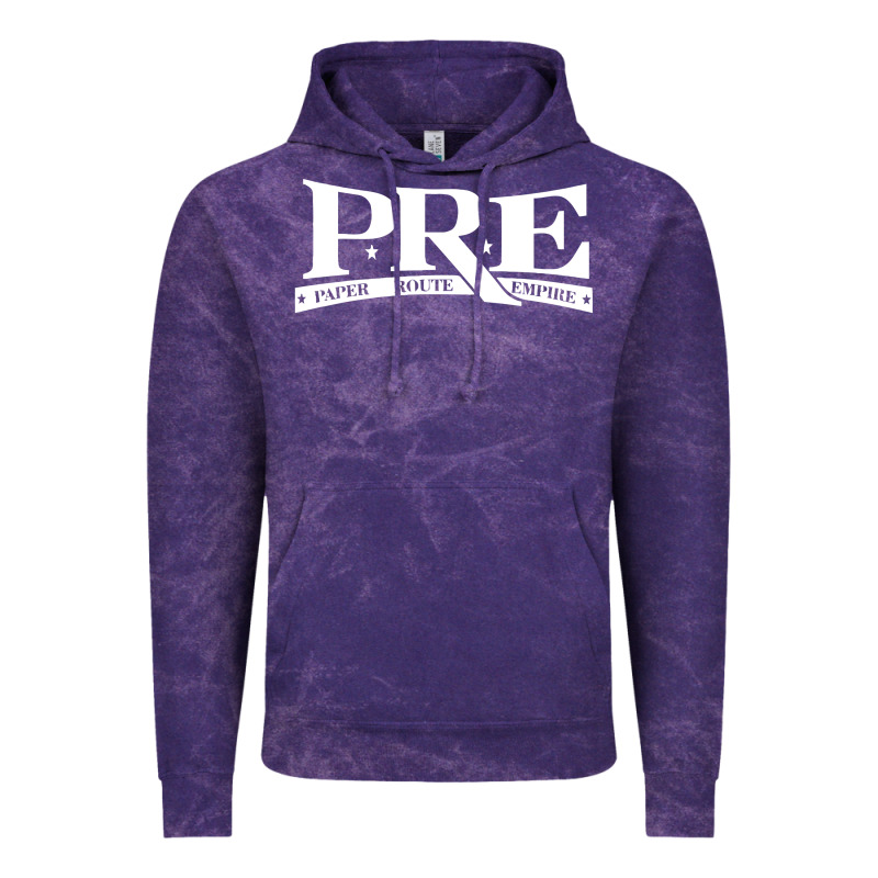 Paper Route Empire Vintage Hoodie by artisFamous | Teevron
