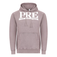 Vintage Zinc PAPER ROUTE EMPIRE Vintage Hoodie - artisFamous