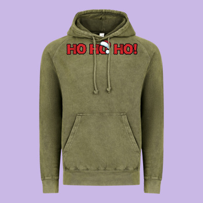 Christmas Vintage Hoodie Designed By Artisfamous