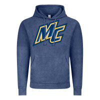 Vintage Denim merrimack warriors Vintage Hoodie - artisFamous