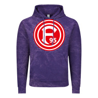 Cloud Purple fortuna düsseldorf Vintage Hoodie - artisFamous