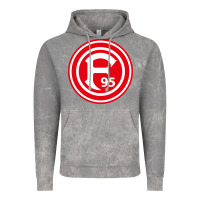 Cloud Rock fortuna düsseldorf Vintage Hoodie - artisFamous