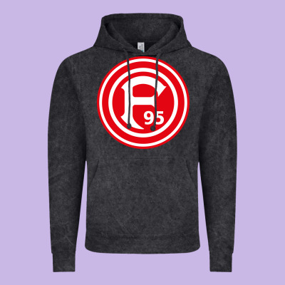Fortuna Düsseldorf Vintage Hoodie Designed By Artisfamous