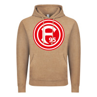 Vintage Coffee fortuna düsseldorf Vintage Hoodie - artisFamous