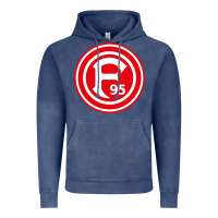 Vintage Denim fortuna düsseldorf Vintage Hoodie - artisFamous