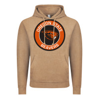 Vintage Coffee Oregon College Gift Vintage Hoodie - artisFamous