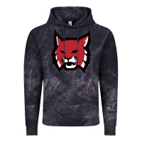 Cloud Black Rhodes College Athletic Vintage Hoodie - artisFamous