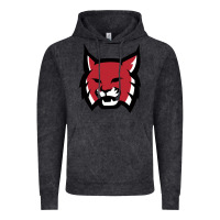 Vintage Black Rhodes College Athletic Vintage Hoodie - artisFamous