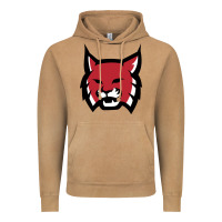 Rhodes College Athletic Vintage Hoodie | Teevron