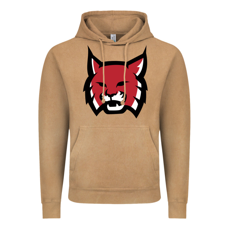 Rhodes College Athletic Vintage Hoodie by artisFamous | Teevron