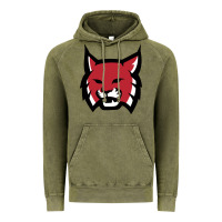 Vintage Olive Rhodes College Athletic Vintage Hoodie - artisFamous