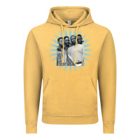 Vintage Mustard boyz ii men Vintage Hoodie - artisFamous
