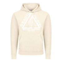 Vintage Artic gracie jiu jitsu  2 Vintage Hoodie - artisFamous